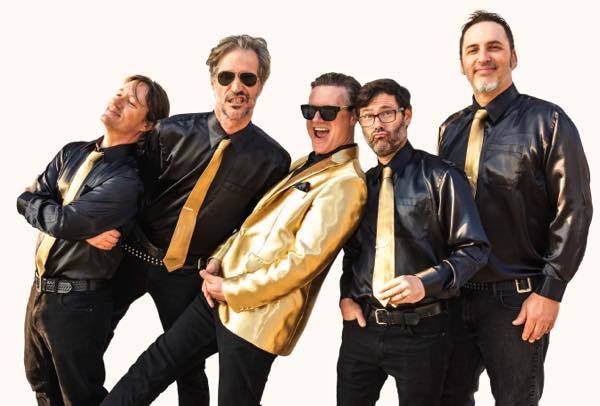 ME FIRST AND THE GIMME GIMMES