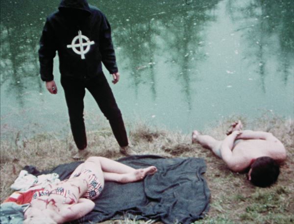(C)2022 American Genre Film Archive. All rights reserved.   