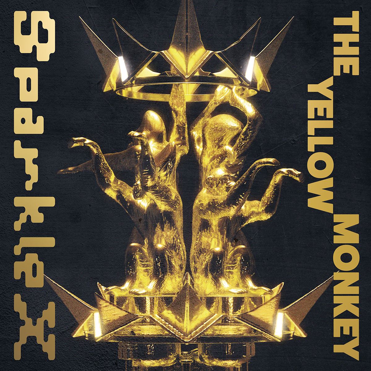 10枚目のアルバム『Sparkle X』初回生産限定盤