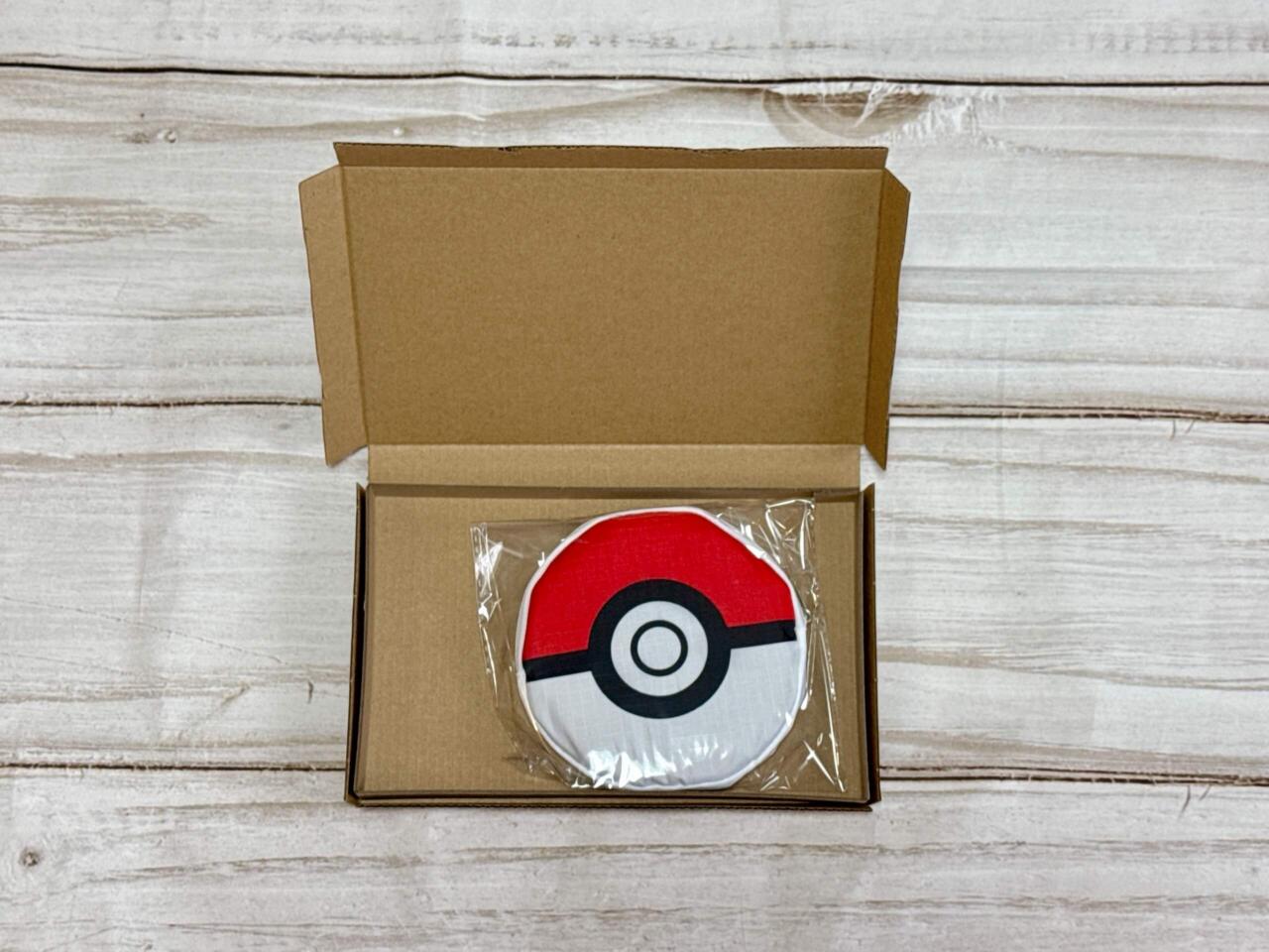セブンでGET！特別感たっぷりの「モンスターボール型新作バッグ」が