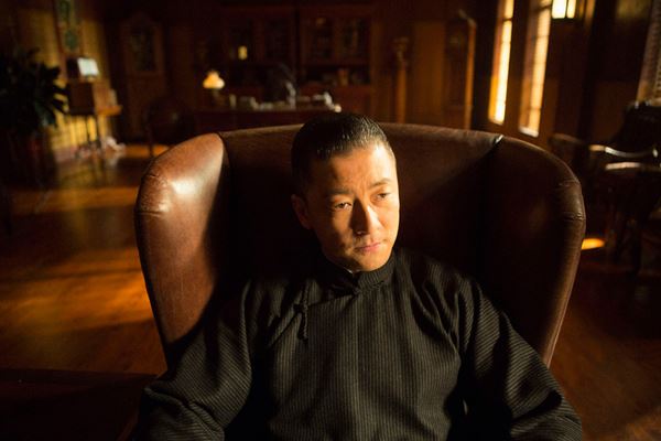 (C)2016 Huayi Brothers Media Corporation Emperor Film Production Company Limited All Rights Reserved