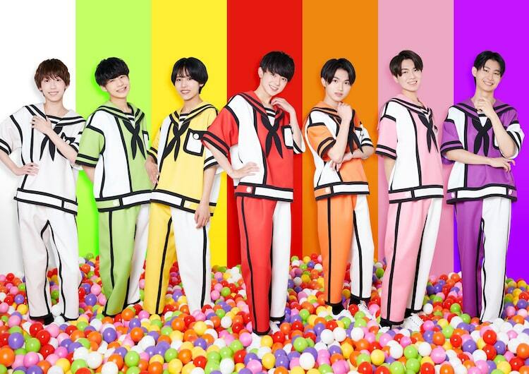 Fruit スパフル キャラクター THE SUPER FRUIT スパフル 小田惟真
