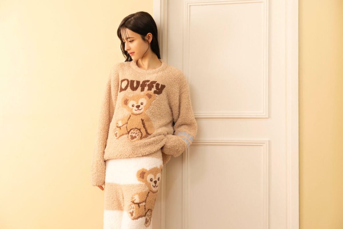 東京ディズニーシー】「ダッフィー&フレンズ20周年」ジェラート