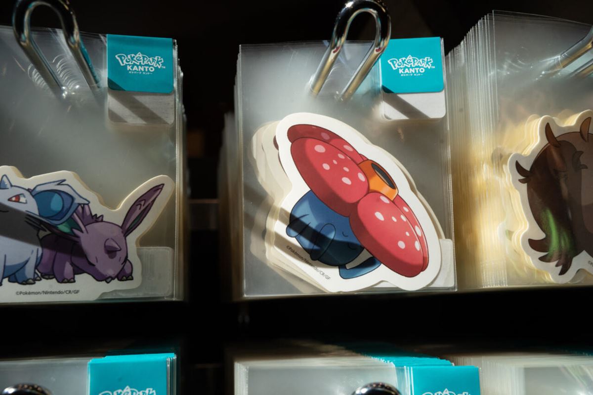 ポケモン】行ったら確実に買い！「ポケパーク カントー」の“限定お土産