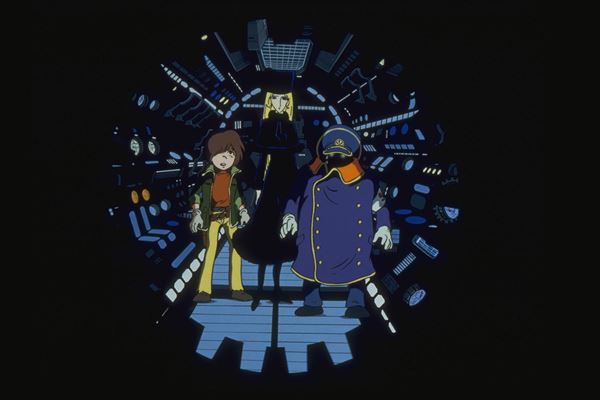 (C)松本零士／零時社・東映アニメーション