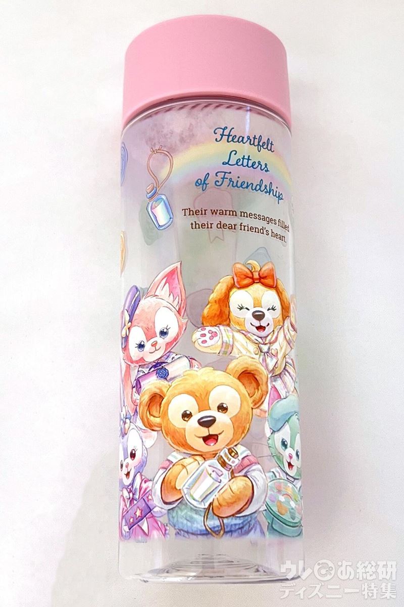 ディズニー】1カ月使ってみた！「ダッフィー最新スーベニア」気になる