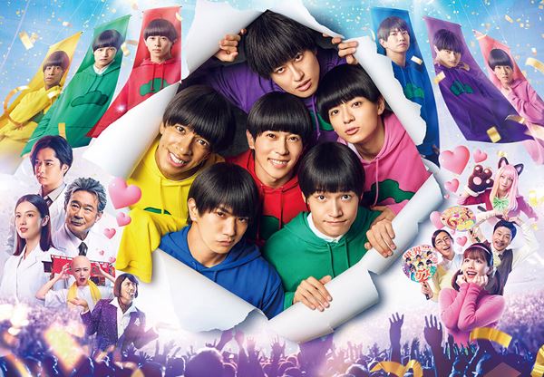 (C)映画「おそ松さん」製作委員会 2026