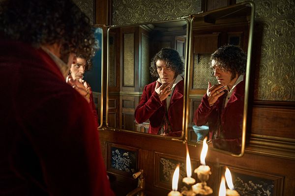 Netflix映画『フランケンシュタイン』一部劇場にて10月24日（金）より公開／Netflixにて11月7（金）より独占配信