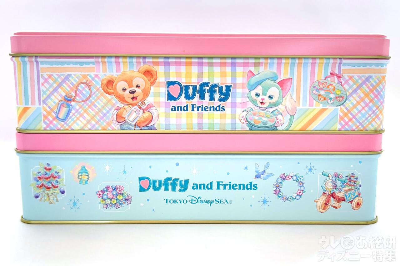 ディズニー】お土産はお菓子派必見！25周年記念パッケージのお菓子3