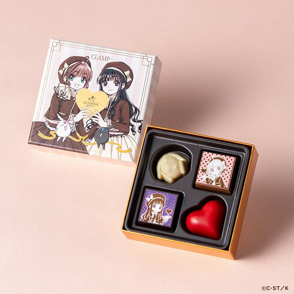 【新品】CLAMPコラボ GODIVA タンブラー 葛木亜莉子໒꒱ on X: 