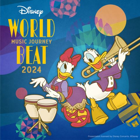 Presentation licensed by Disney Concerts.(C)Disney