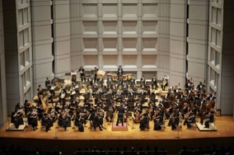 東京フィルハーモニー交響楽団（管弦楽）