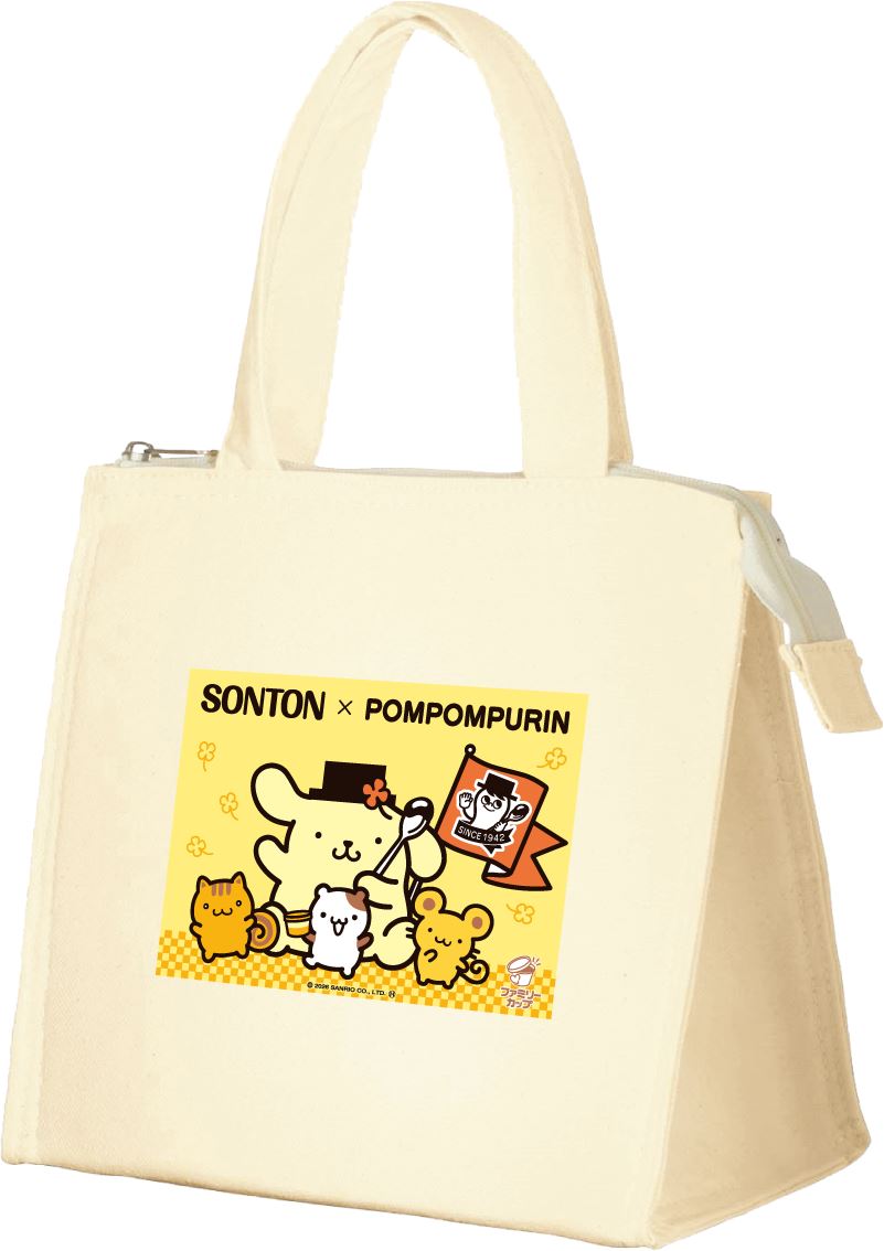 激レア/当時物　ポムポムプリン トートバッグ 1996年 日本製 平成レトロ ポムポムプリン トートバッグ - 1996年 by トートバッグの通販 平成