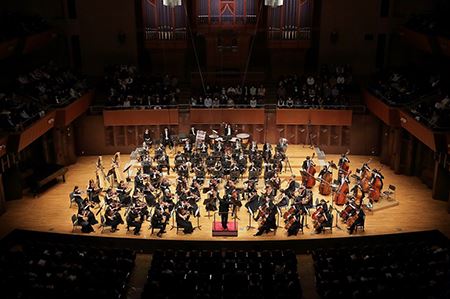 関西フィルハーモニー管弦楽団　(C)s.yamamoto