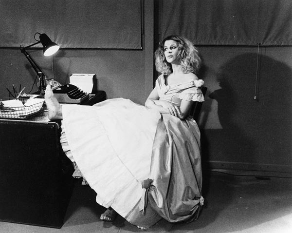 The Gold Diggers (C) 1983 Sally Potter, Rose English, Lindsay Cooper