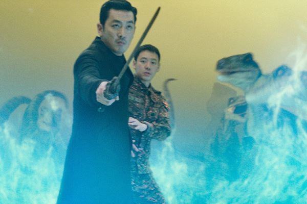 (C)2019 LOTTE ENTERTAINMENT & DEXTER STUDIOS All Rights Reserved.