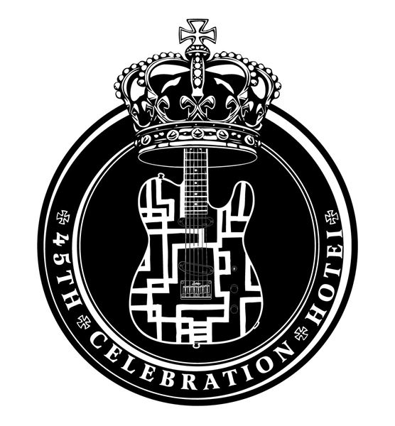 石井竜也、アクスタほか特典付きロック・アルバム『STONE ROCK'S』完全