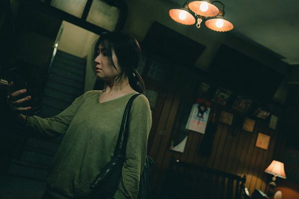 (C)2022 PINOCCHIO FILM CO., LTD. TAIWAN MOBILE CO., LTD. Macchiato Digital Imaging Co., Ltd PEGASUS ENTERTAINMENT CO., LTD. MUWAV DIGITAL STUDIO CO.,LTD