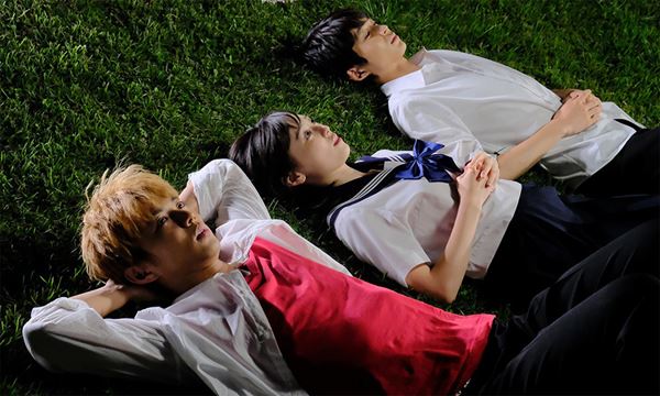 (C)2019杉山美和子・小学館／「4月の君、スピカ。」製作委員会