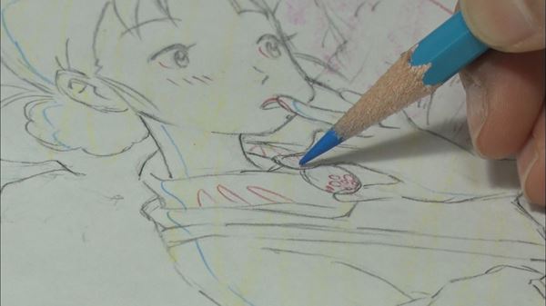 (C)「片隅たちと生きる」製作委員会