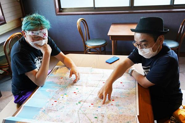 (C)「劇場版 センキョナンデス」製作委員会