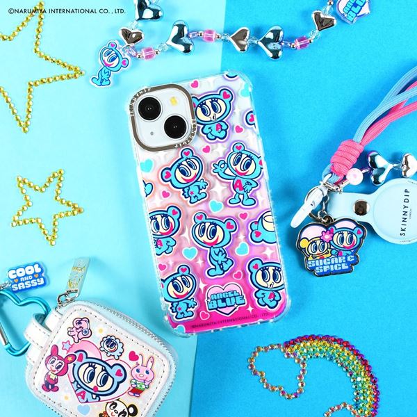 ロンドン発人気ブランドと「ナルミヤキャラクターズ」がまたもコラボ