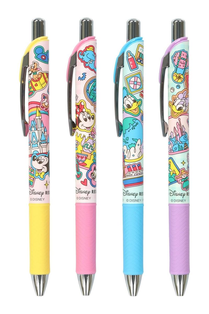 ディズニー×人気文房具ブランド新作の魅力