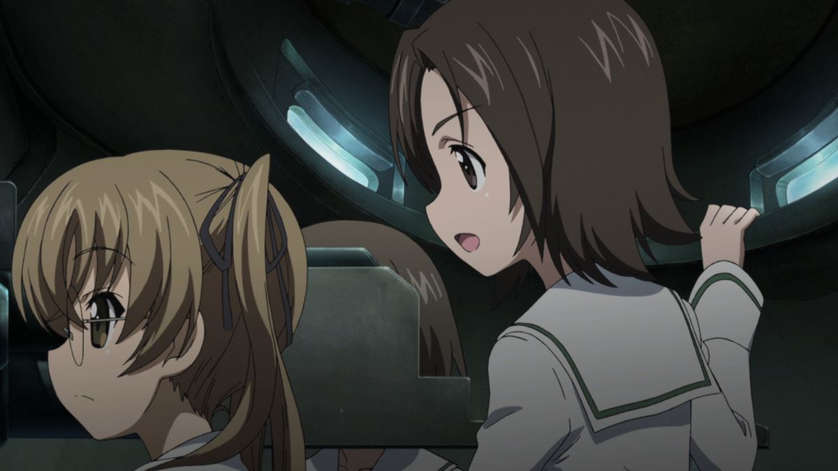 ガールズ＆パンツァー これが本当のアンツィオ戦です！・画像・写真 ぴあ映画