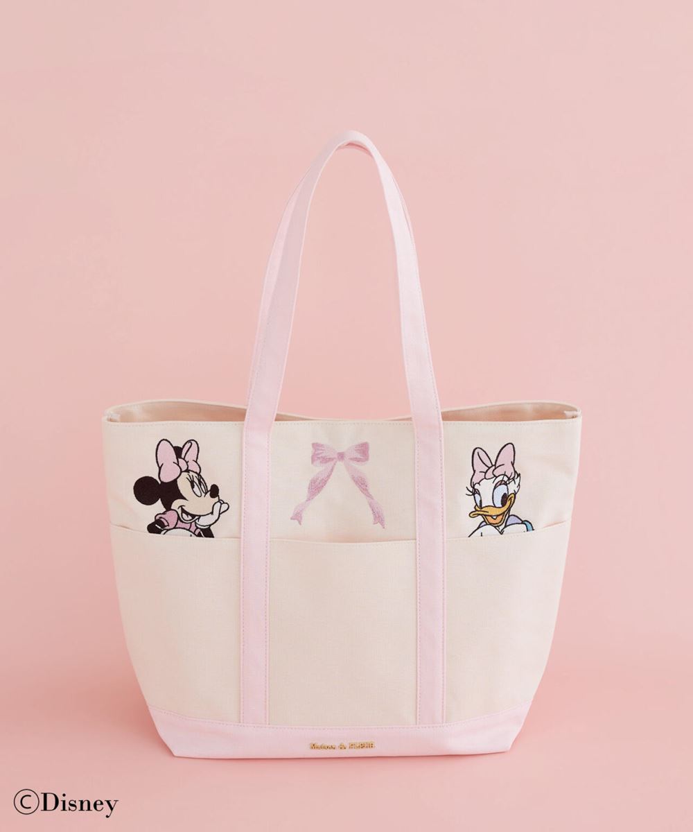 ディズニー×メゾフル】ポケットから覗くミッキーたちが可愛すぎ！新作