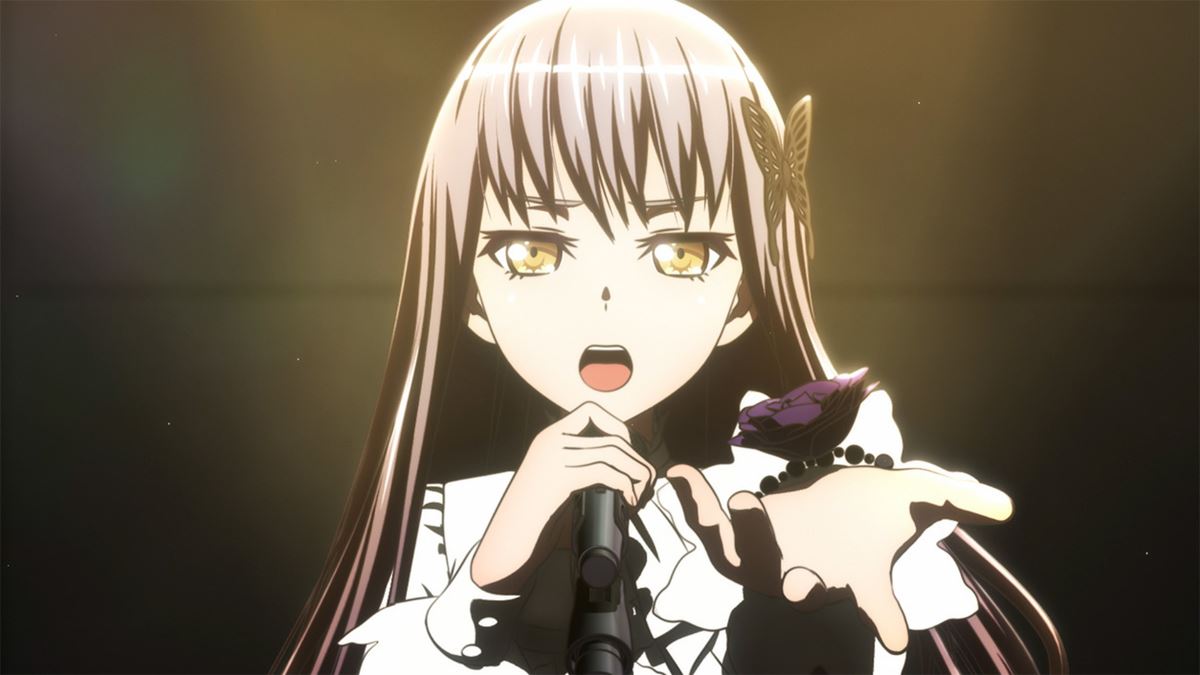 『BanG Dream! Episode of Roselia I：約束』  (C)BanG Dream! Project (C)Craft Egg Inc.(C)bushiroad All Rights Reserved.