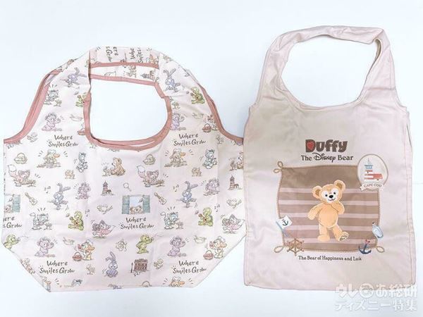 ダッフィーの靴下、エコバッグ、ピン Amazon.co.jp: ダッフィー フレンズ エコバッグ 買い物バッグ