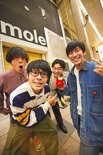 明るい赤ちゃん