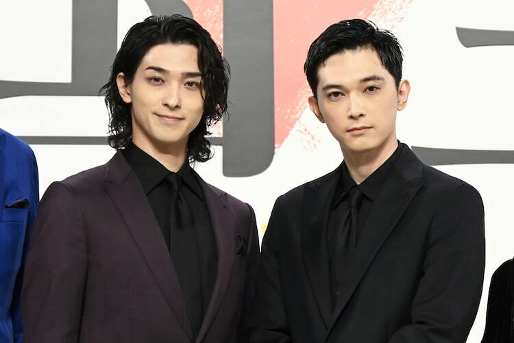 吉沢亮＆横浜流星、李相日監督作品で共演！歌舞伎の世界を描く