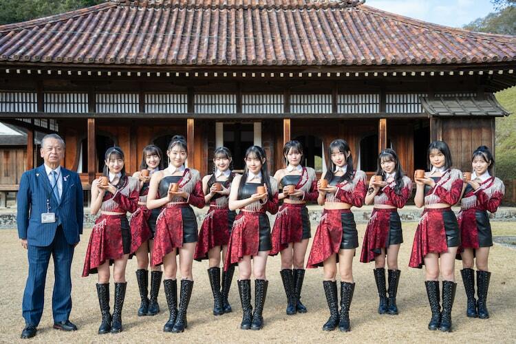 OCHA NORMAが西崎美空の故郷・岡山で地方活性化「一生の思い出に