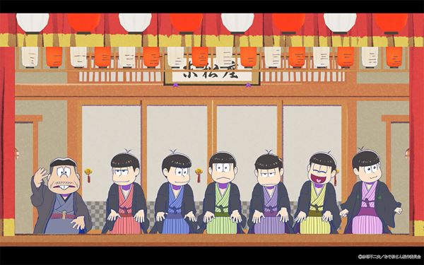 (C) 赤塚不二夫／おそ松さん製作委員会