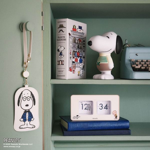 スヌーピー×Afternoon Tea」新作がおしゃれで可愛い～♪非売品