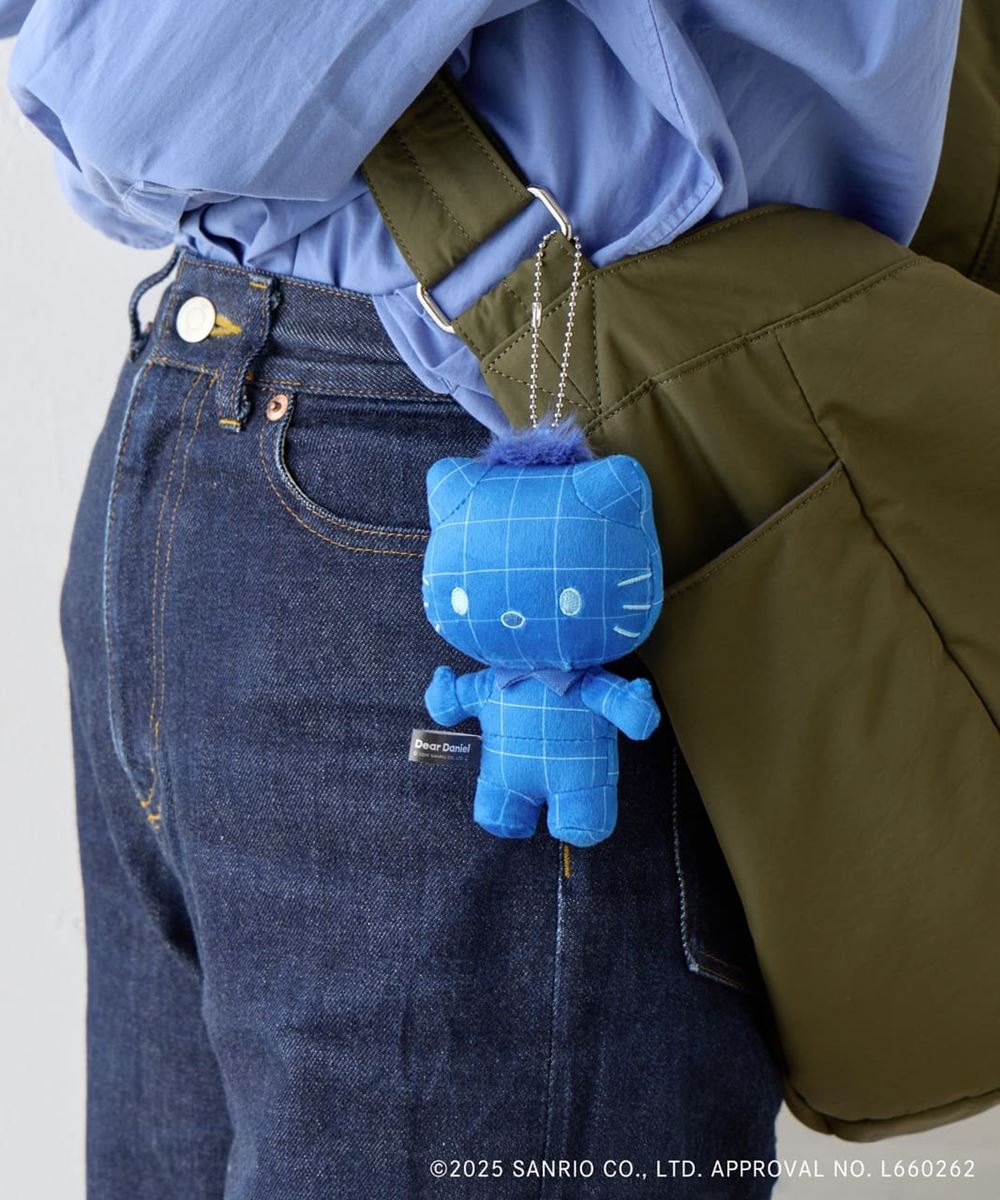 サンリオ】キティ＆ダニエルの限定コラボが可愛すぎ！ エコバッグ