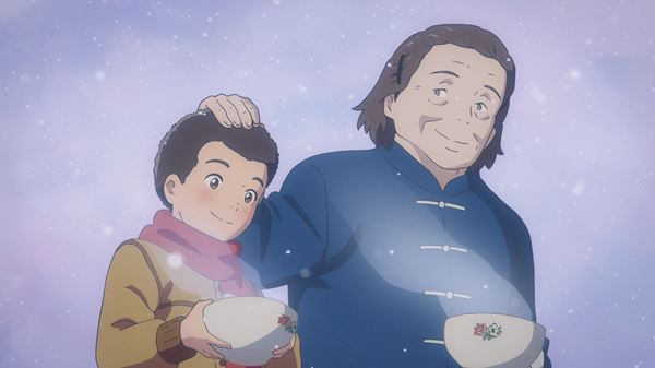 (C)「詩季織々」フィルムパートナーズ