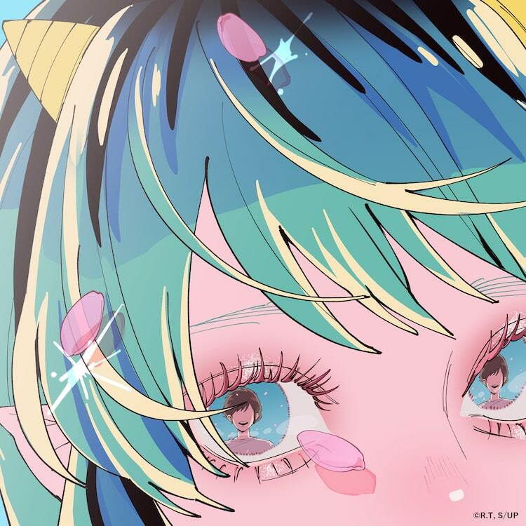MAISONdes「うる星やつら」第3クールもOP＆ED担当 - ぴあ音楽