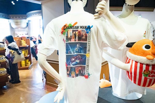 チェンソーマン×USJ】ポチタの新作グッズが可愛すぎる！ ハロウィーン