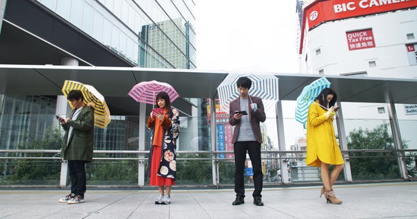 (C)2018「ハッピーメール」製作委員会