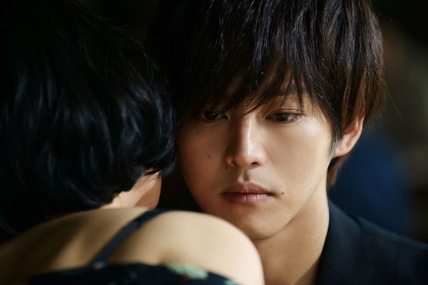 (C)石田衣良／集英社　2017映画『娼年』製作委員会