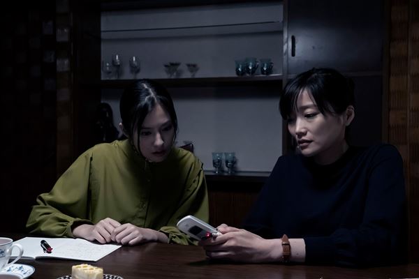 (C)2022「きさらぎ駅」製作委員会