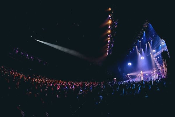 菅田将暉LIVE TOUR “クワイエットジャーニー”in日本武道館