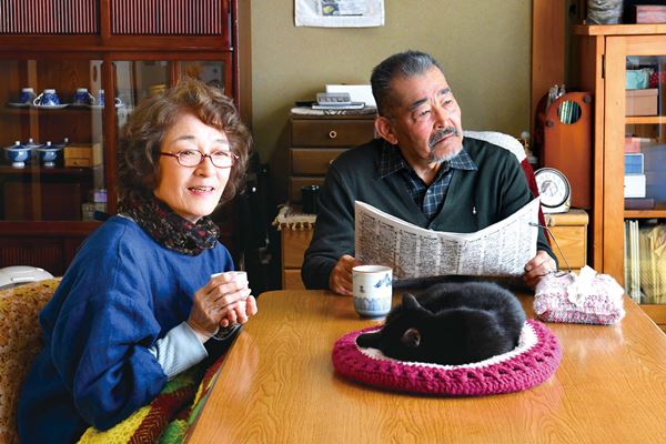 (C)2019西炯子・小学館／「お父さん、チビがいなくなりました」製作委員会