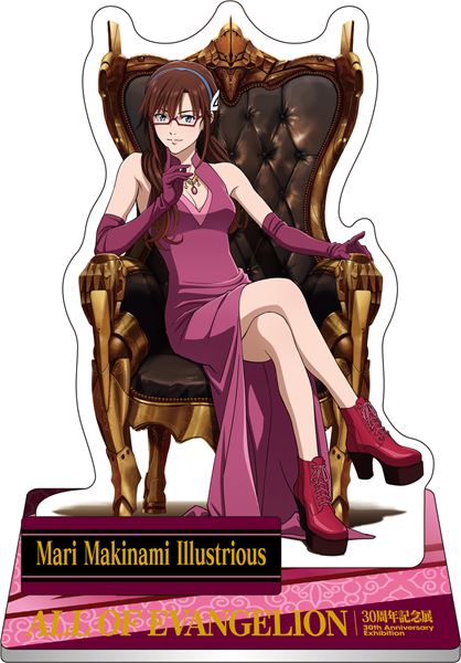 エヴァンゲリオン」30周年を記念した展覧会『ALL OF EVANGELION