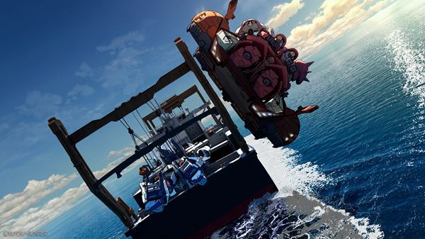 (C)創通・サンライズ