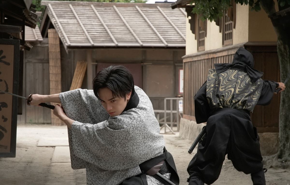 彼らがやっていること