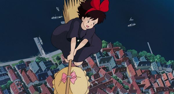 (C)1989 Eiko Kadono/Hayao Miyazaki/Studio Ghibli, N