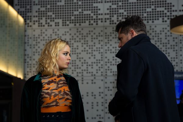 (C)2020. SABADO PELICULAS, BARRY FILMS, THE PROJECT 